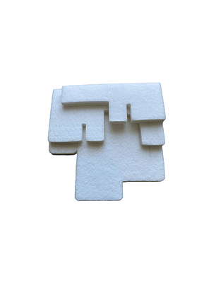 5 Set almohadillas alternativas para impresora Canon G1110 G3010 G4010