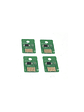 5 Chips MC-G02 alternativo para cartucho mantenimiento Canon G2160 G3160 - Miniatura 2