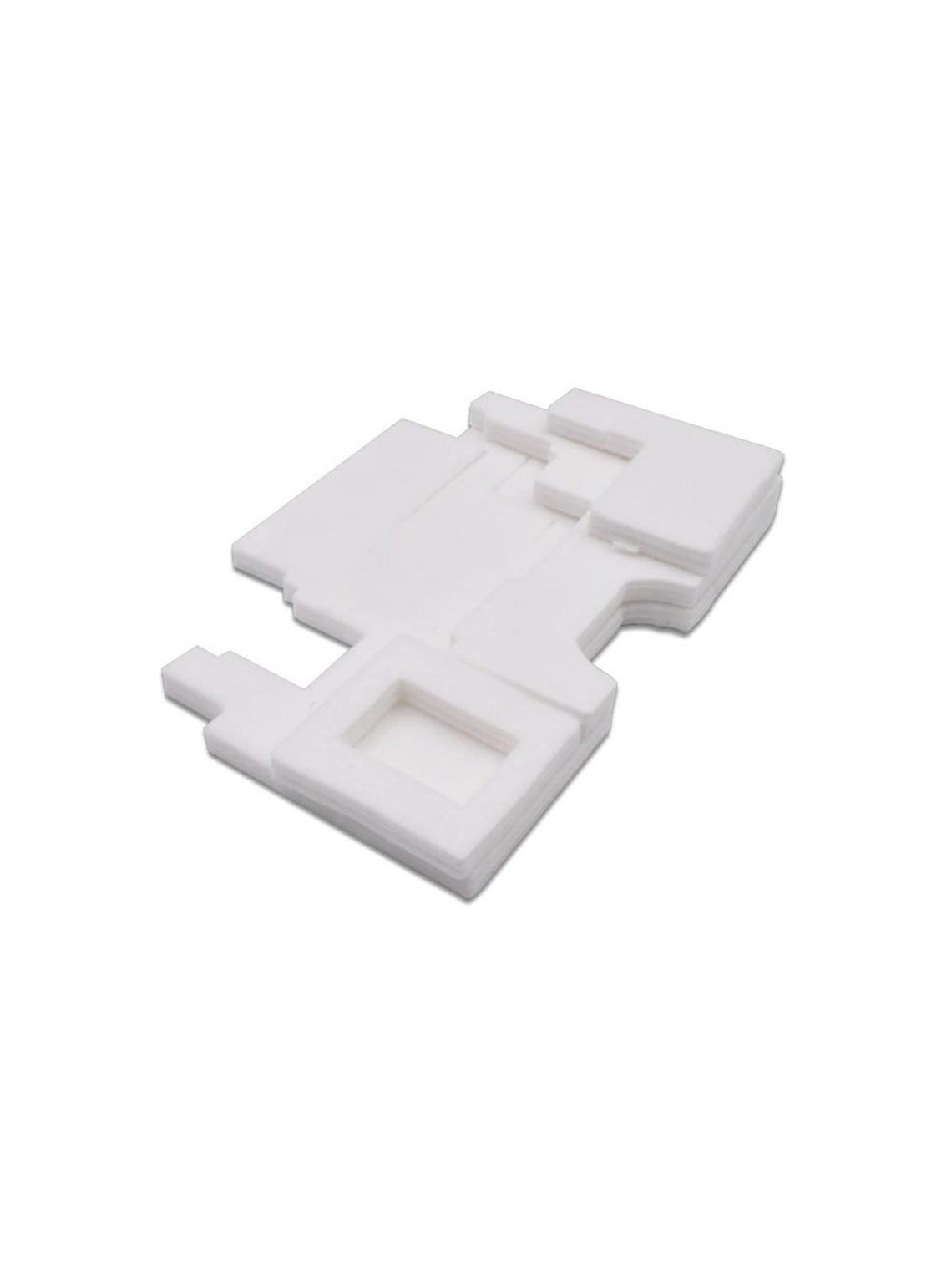 Almohadillas + Chip MC-G02 Alternativos para Cartucho Mantenimiento CANON  G2160 G3160 G3060 510 / 610  2