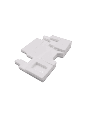 Almohadillas + Chip MC-G02 Alternativos para Cartucho Mantenimiento CANON  G2160 G3160 G3060 510 / 610 