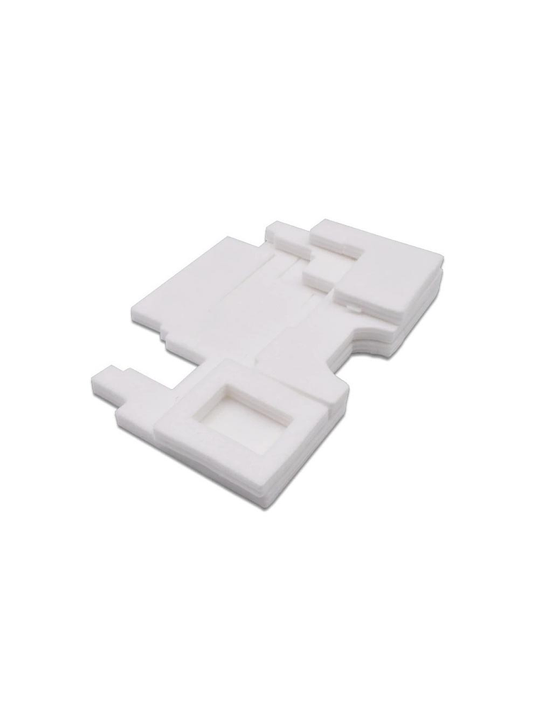 Almohadillas + Chip MC-G02 Alternativos para Cartucho Mantenimiento CANON  G2160 G3160 G3060 510 / 610  2