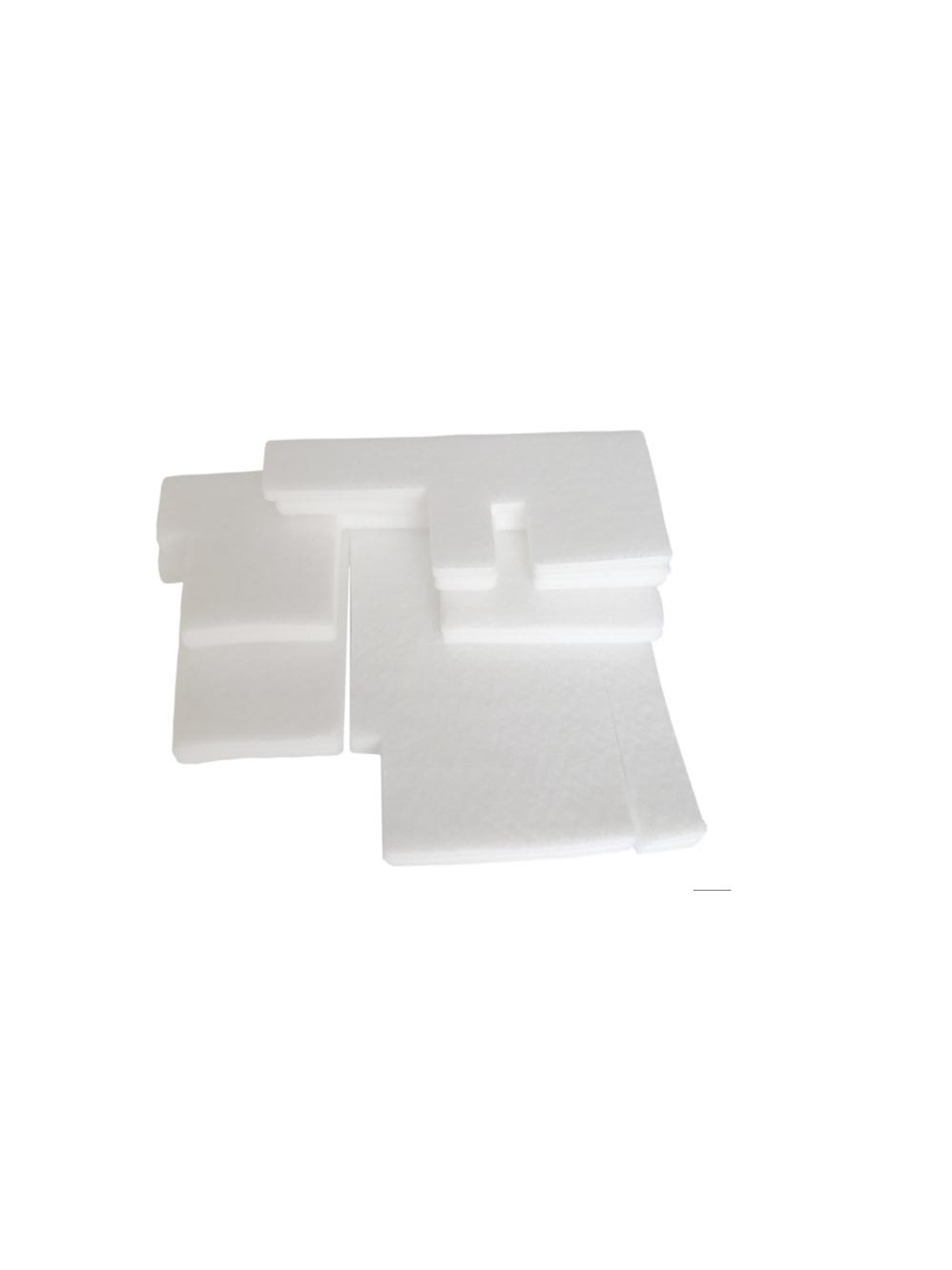 5 Set de Almohadillas Alternativas para Impresora CANON G1100 G2100 G3100  Absorbedor 1