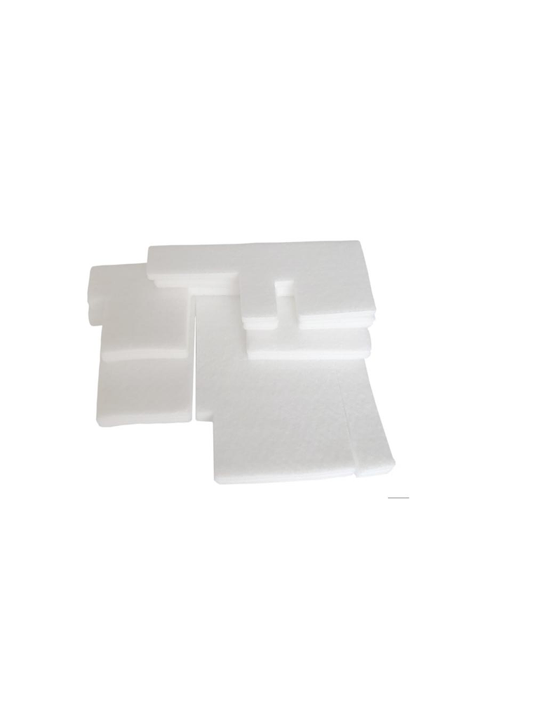 5 Set de Almohadillas Alternativas para Impresora CANON G1100 G2100 G3100  Absorbedor 1