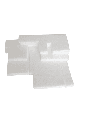 5 Set de Almohadillas Alternativas para Impresora CANON G1100 G2100 G3100  Absorbedor