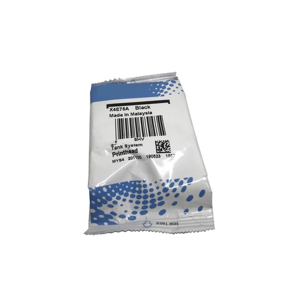 Cabezal HP X4E75A Bk para Smart Tank 515 530 615 519 533 650  2