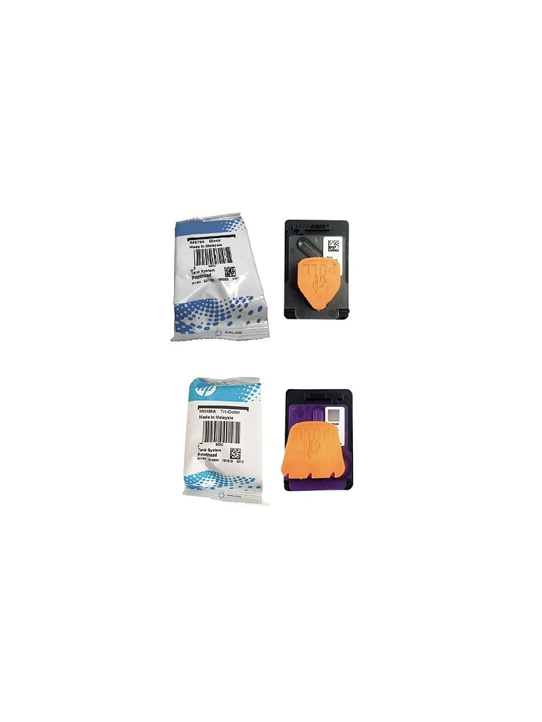 Cabezales HP X4E75A / M0H50A para smart tank 515 530 533 615 2