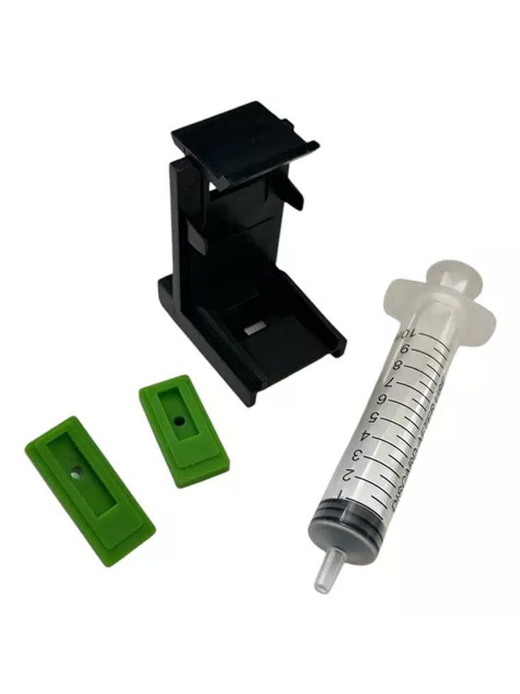 Herramienta Snap para Limpieza de Cabezales Hp  1