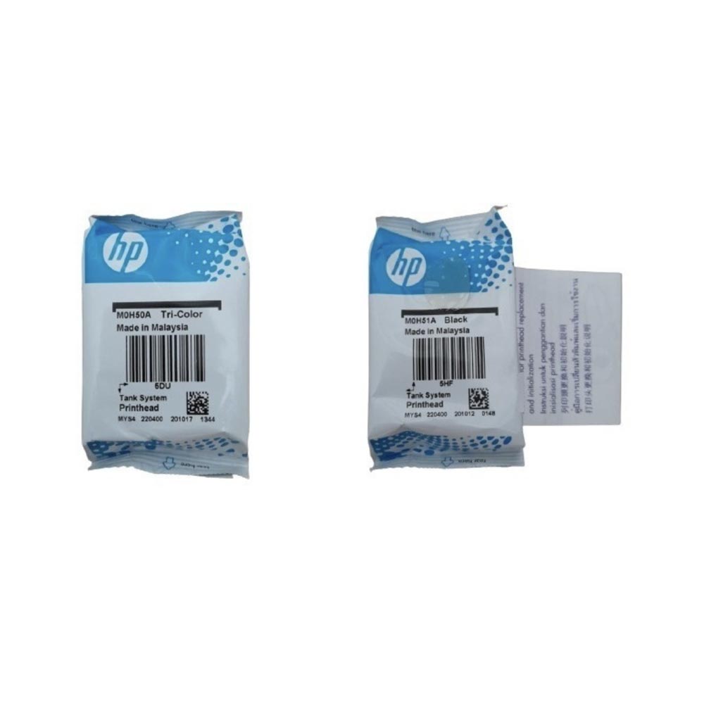 Cabezales HP M0H51A / M0H50A para GT5820 315 415 3