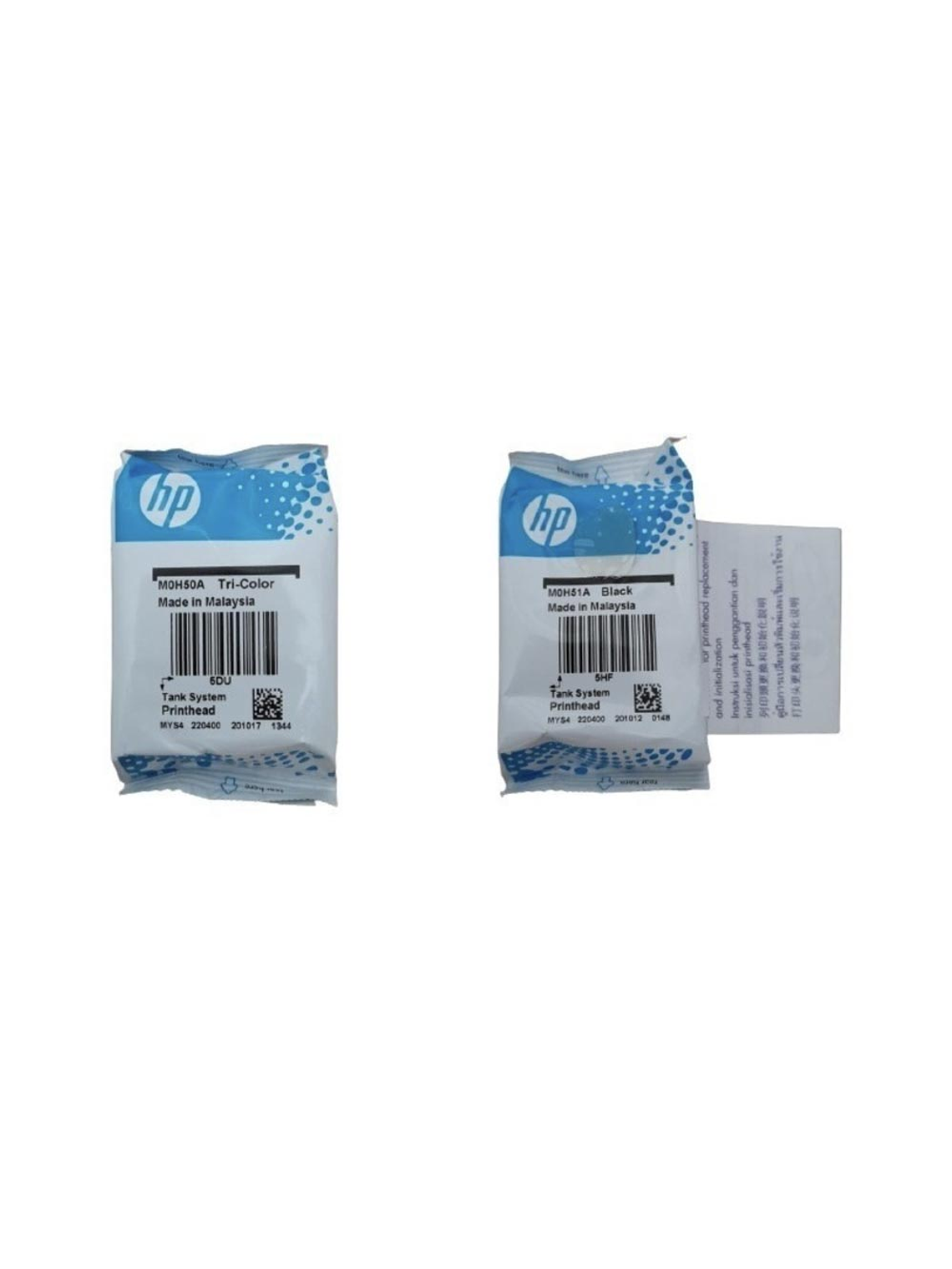 Cabezales HP M0H51A / M0H50A para GT5820 315 415 3YP86AL 3