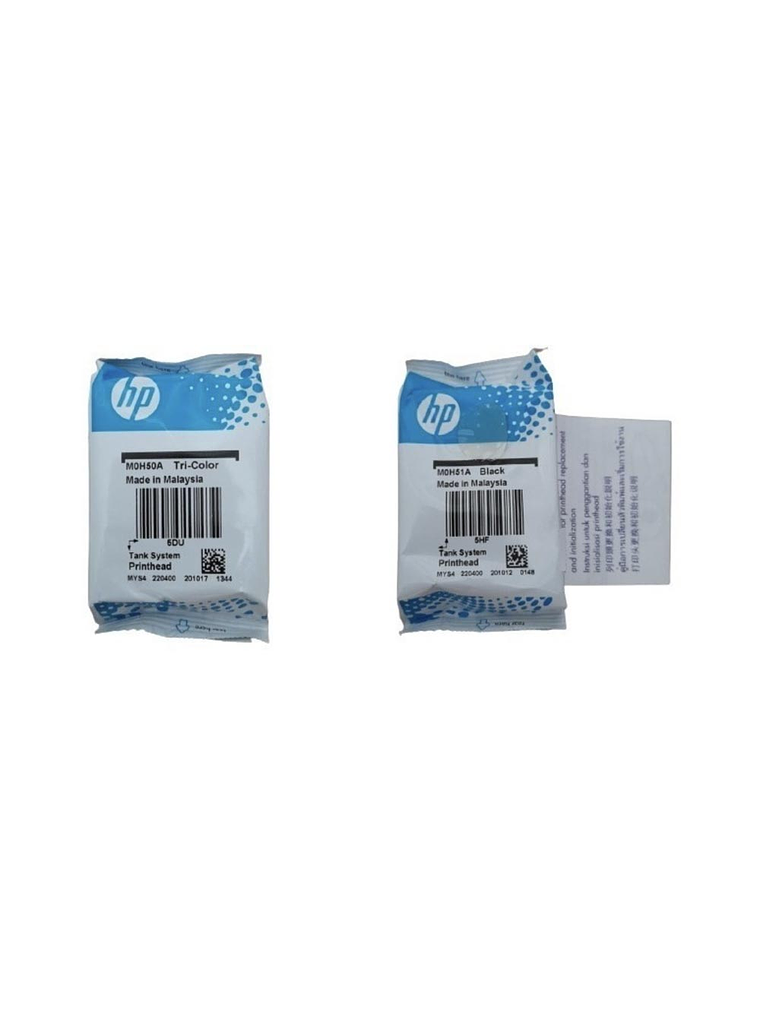 Cabezales HP M0H51A / M0H50A para GT5820 315 415 3YP86AL 3