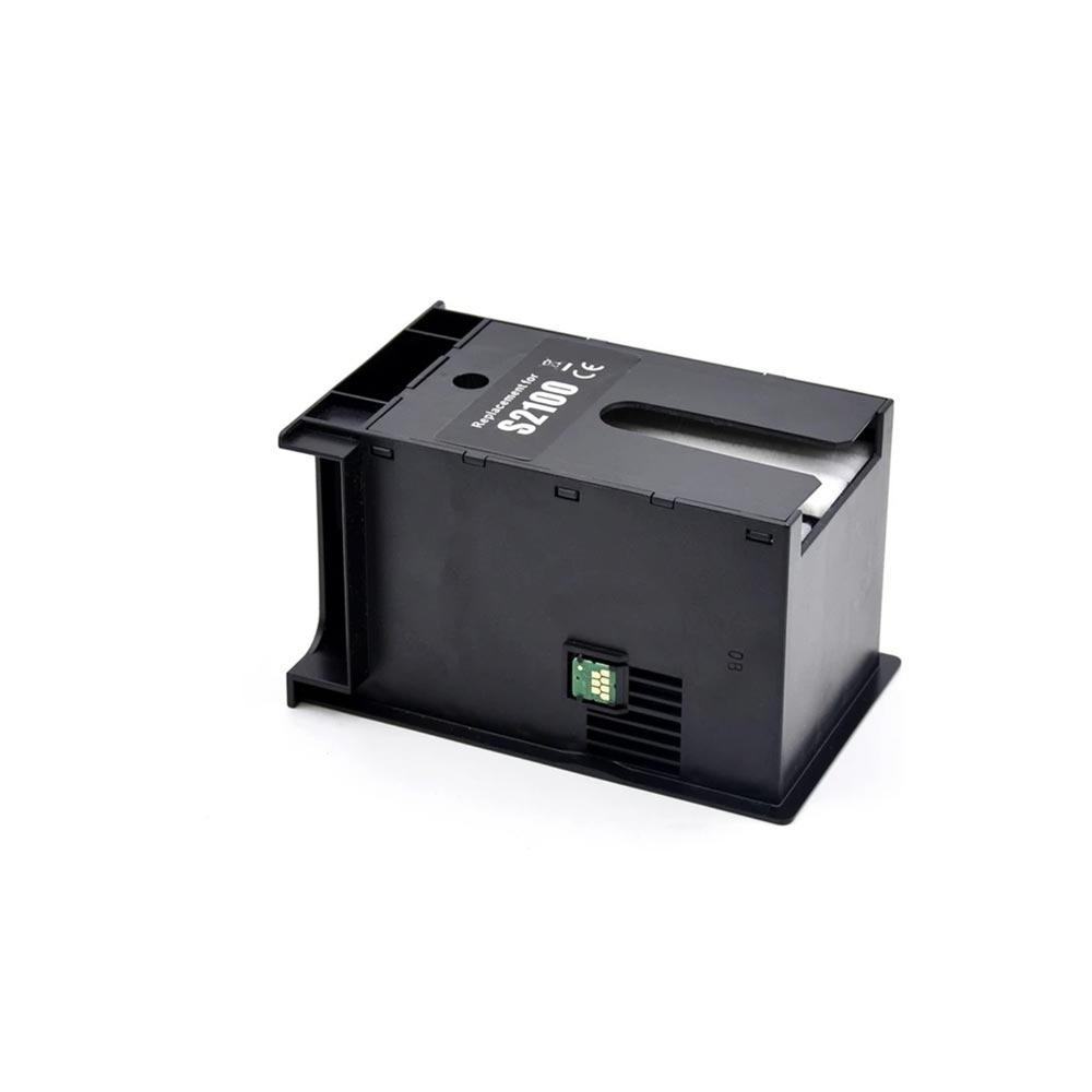 Caja de mantenimiento C13S210057 / S2100 alternativa para Epson F570 F571 T3170 T5170 1
