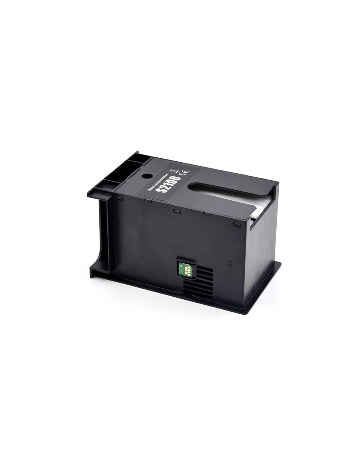 Caja de mantenimiento C13S210057 / S2100 alternativa para Epson F570 F571 T3170 T5170 1