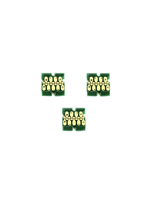 5 Chips T376 alternativo para cartucho de tinta Epson Picturemate PM525 