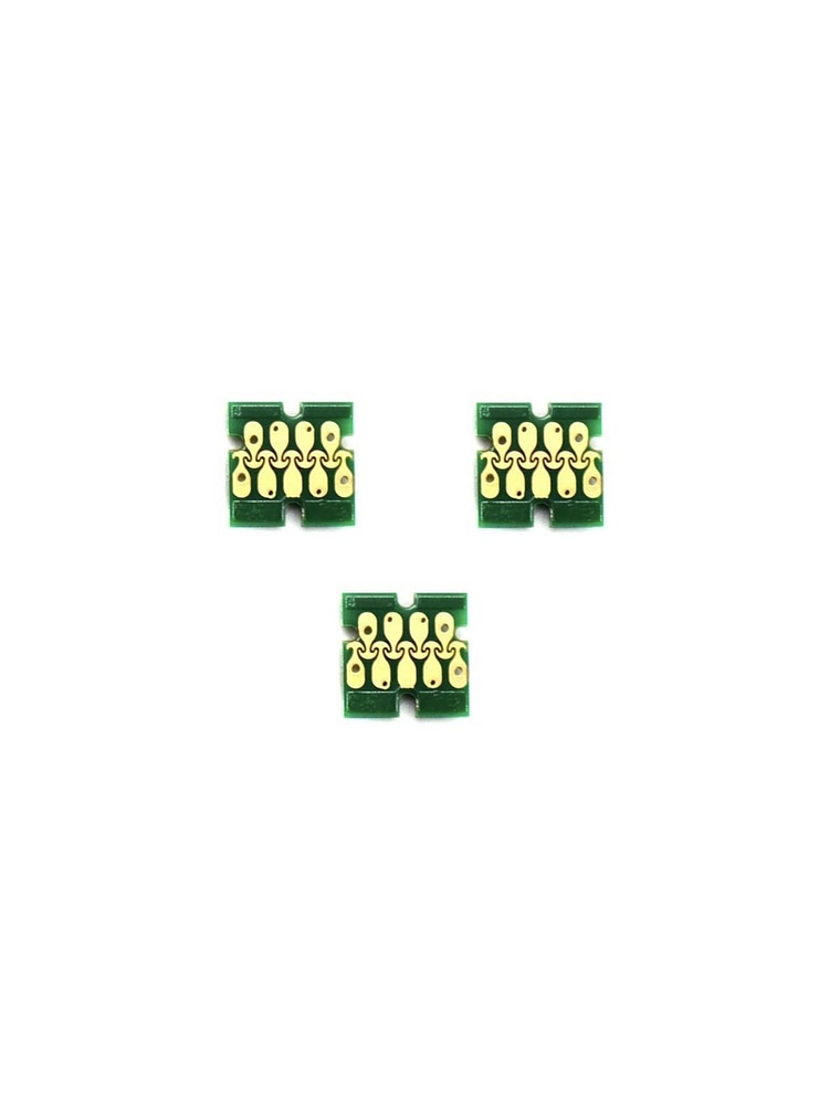 5 Chips T376 alternativo para cartucho de tinta Epson Picturemate PM525  2