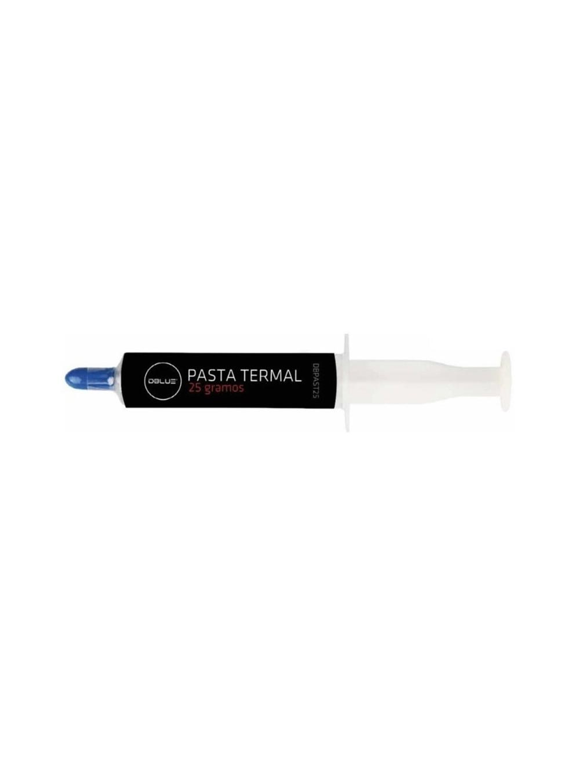 Pasta Termica Disipadora para CPU 25 Gm 2