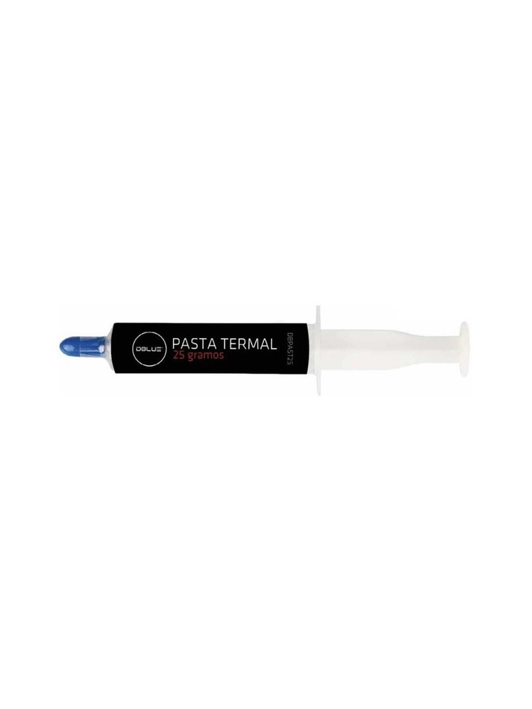 Pasta Termica Disipadora para CPU 25 Gm 2