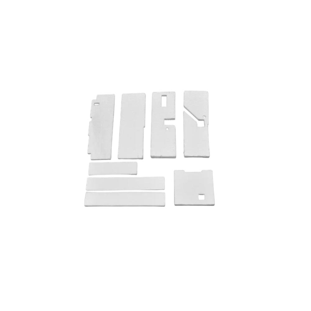 Almohadillas para Impresora EPSON L1800 R1390 R1400 1