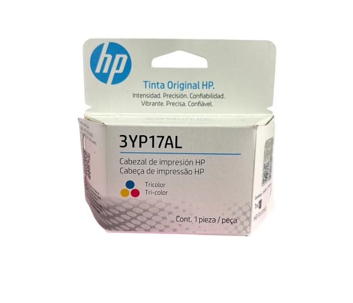Cabezal Hp 3yp17a Tri-color para Smart Tank 670 720 750 790  1