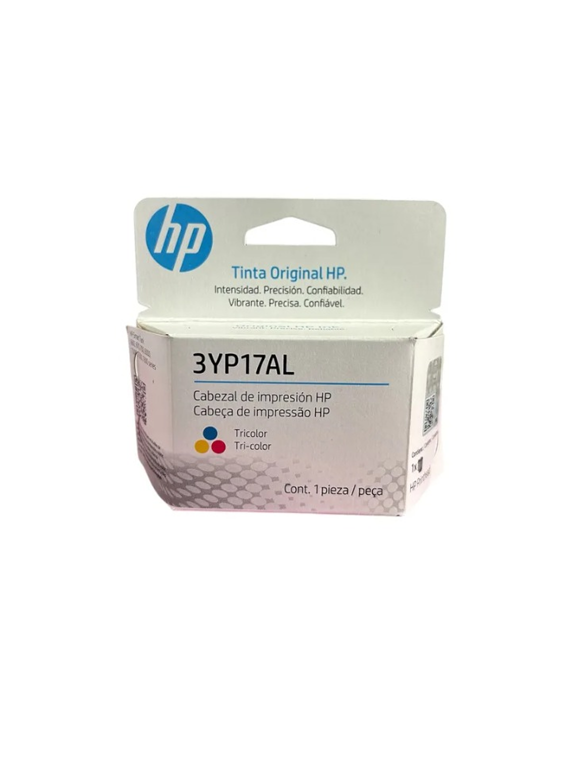 Cabezal Hp 3yp17a Tri-color para Smart Tank 670 720 750 790  1