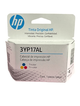 Cabezal Hp 3yp17a Tri-color para Smart Tank 670 720 750 790 