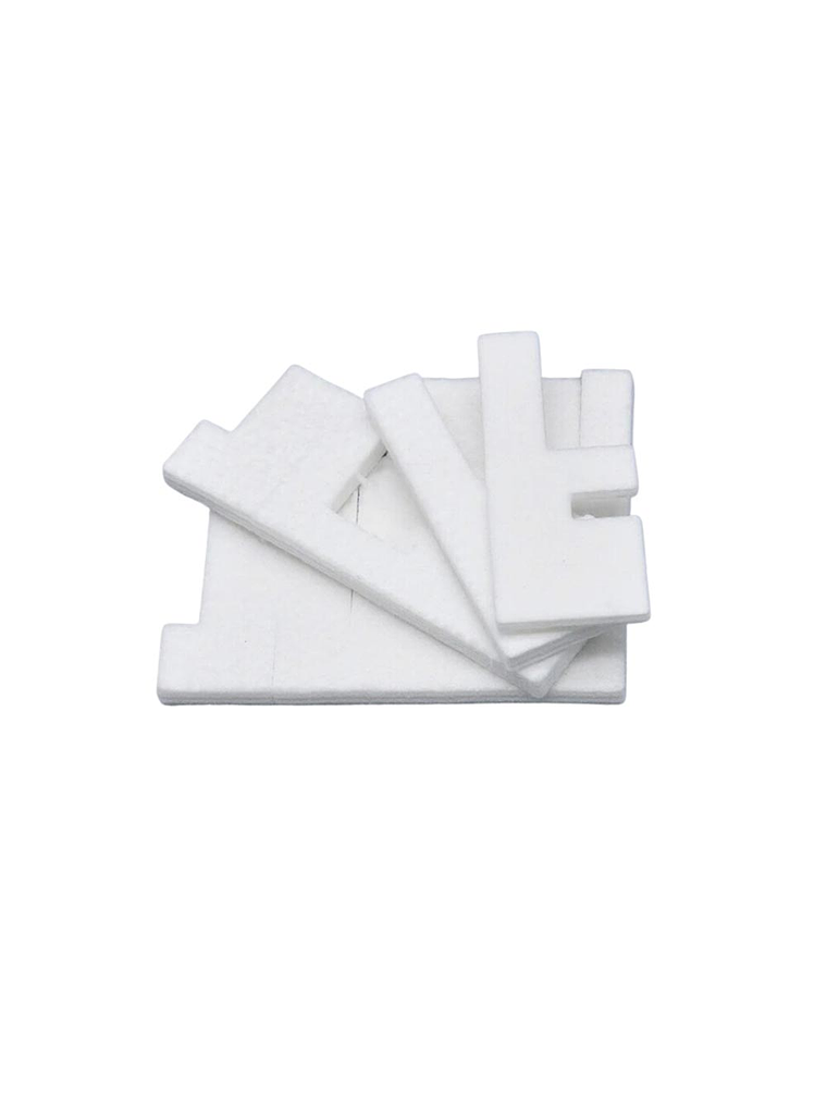 5 Set de Almohadillas Alternativas para Impresora CANON G1100 G2100 G3100  Absorbedor 3