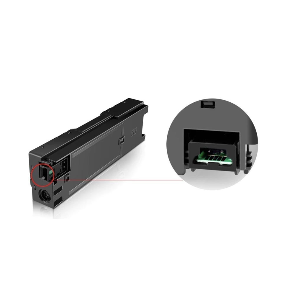 Cartucho de mantenimiento MC-G01 alternativo para impresoras Canon GX6010 GX7010 2