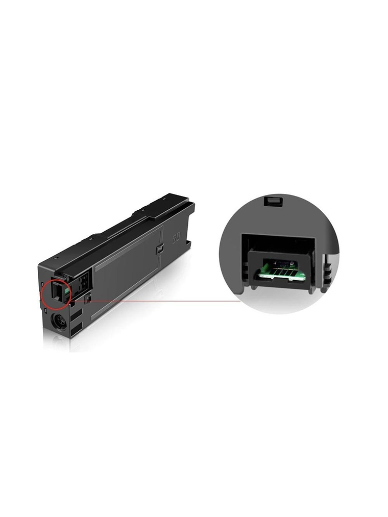 Cartucho de mantenimiento MC-G01 alternativo para impresoras Canon GX6010 GX7010 2