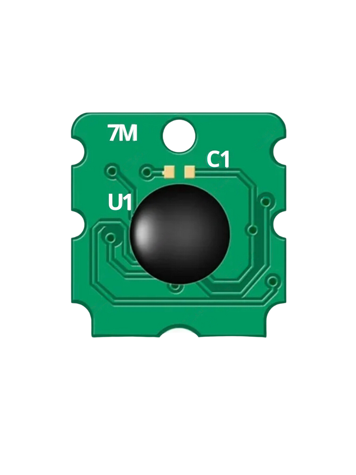 Chip C9344 Alternativo para Caja Mantenimiento EPSON L5590 L3560 L3550 1