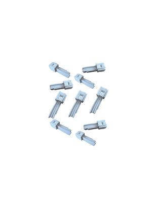 10 Set almohadillas alternativas para impresora Epson L120 L210 L355 L375 L380 L495 L395