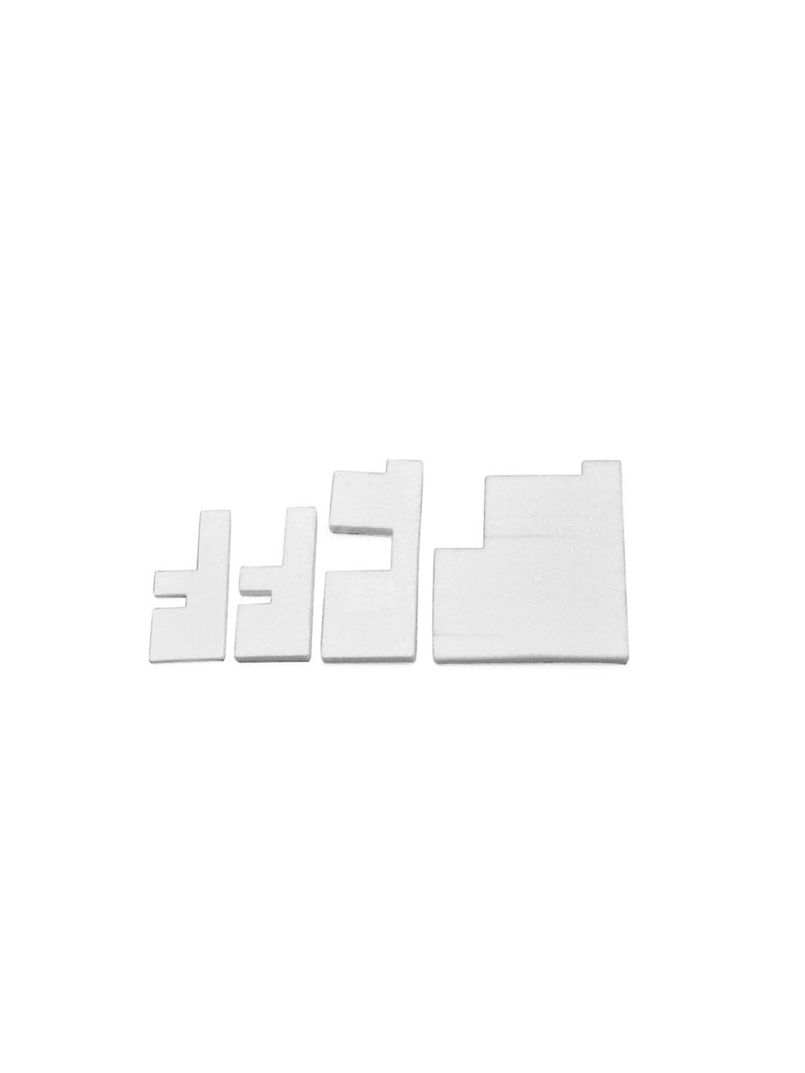 5 Set de Almohadillas Alternativas para Impresora CANON G1100 G2100 G3100  Absorbedor 4