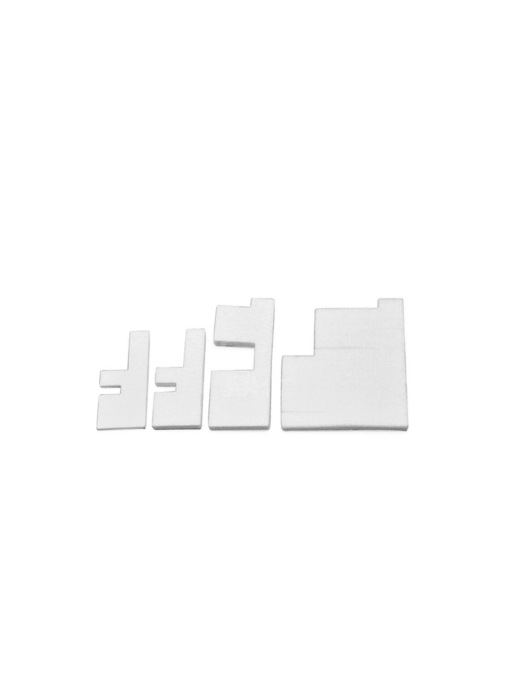 5 Set de Almohadillas Alternativas para Impresora CANON G1100 G2100 G3100  Absorbedor 4