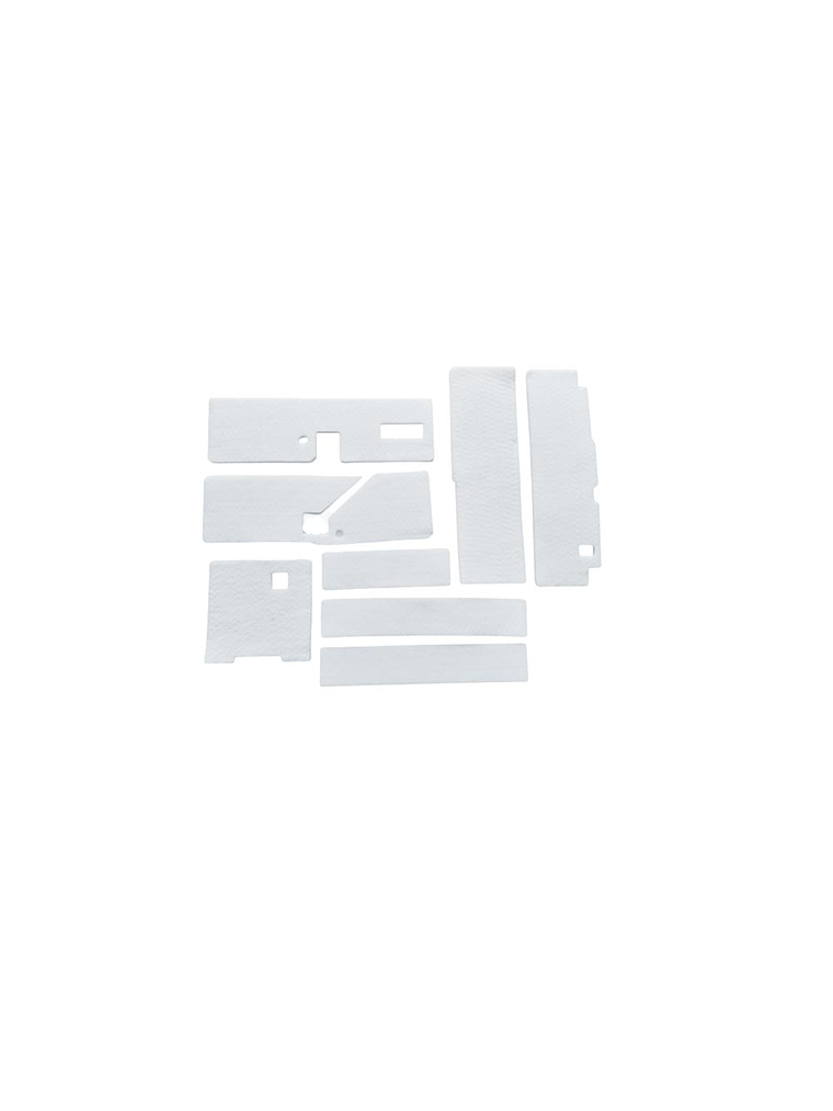 Almohadillas para Impresora EPSON L1800 R1390 R1400 3