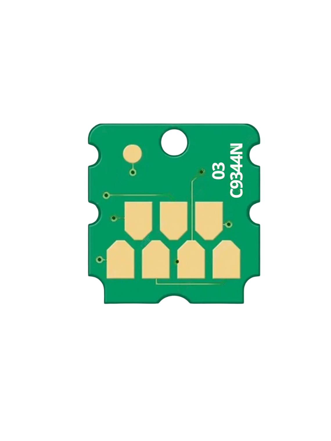 Chip C9344 Alternativo para Caja Mantenimiento EPSON L5590 L3560 L3550 2