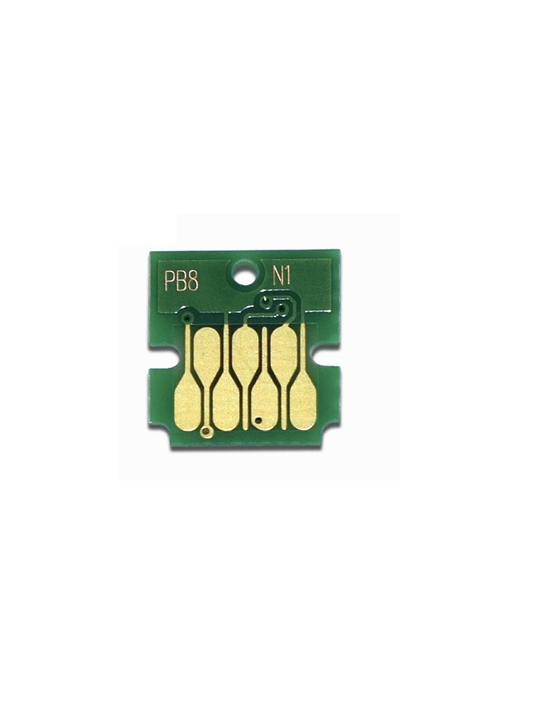 Chip T6716 alternativo de caja mantenimiento Epson 5290 5790 1
