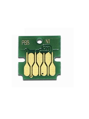 CHIP ALTERNATIVO T6716 DE CAJA MANTENIMIENTO TINTA RESIDUAL EPSON