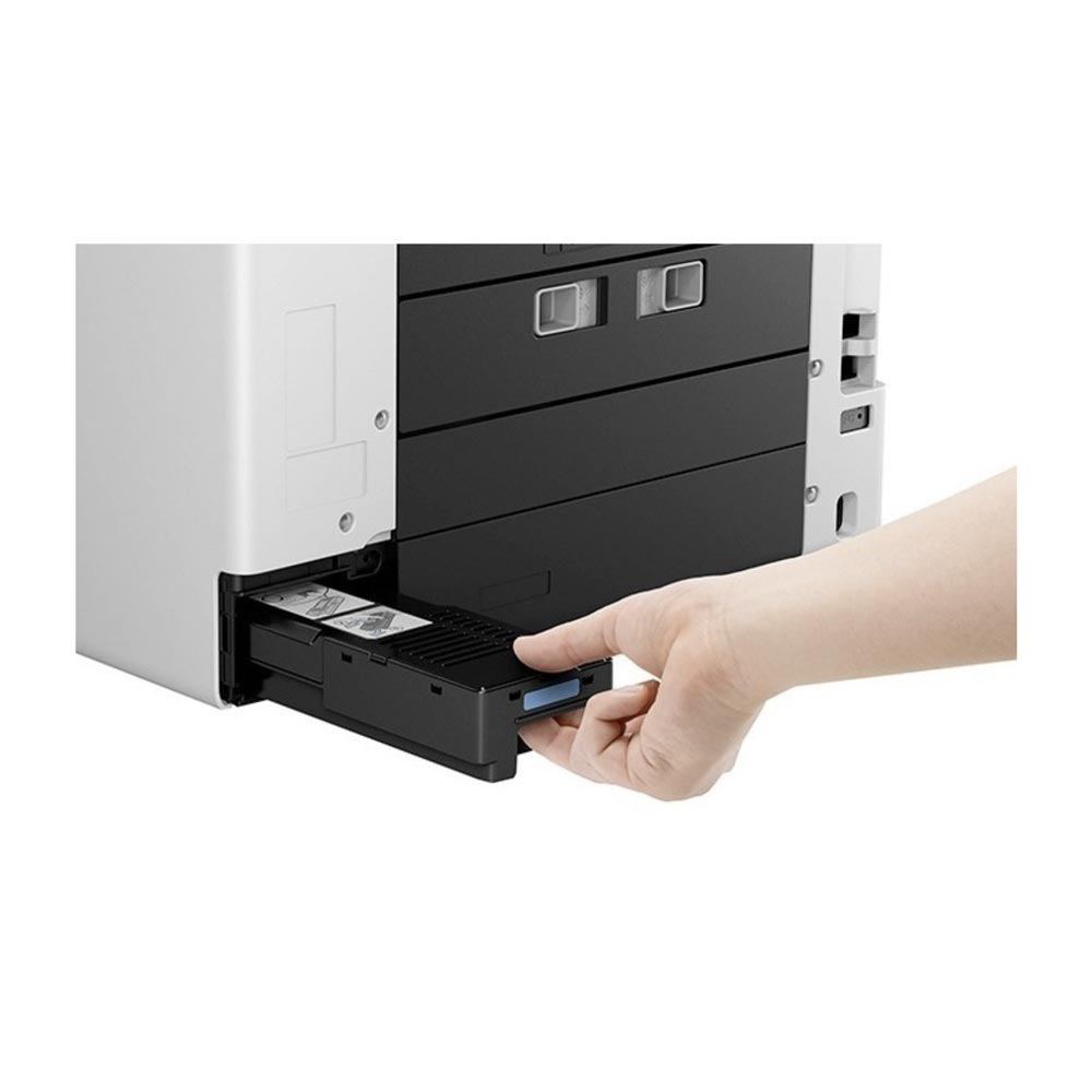 Cartucho de Mantenimiento Original MC-G01 para Impresora CANON GX6010 GX7010 3