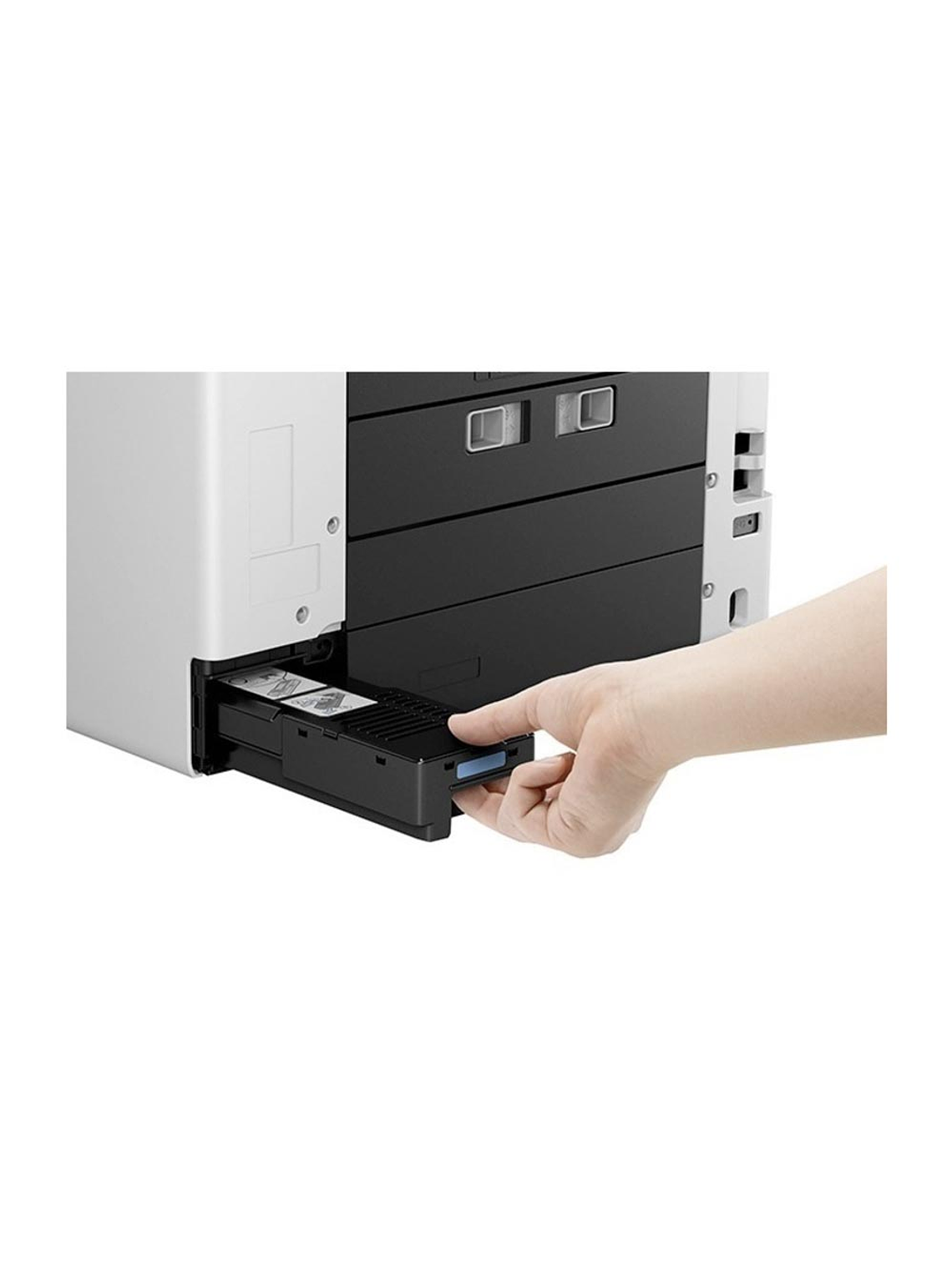 Cartucho de Mantenimiento Original MC-G01 para Impresora CANON GX6010 GX7010 3