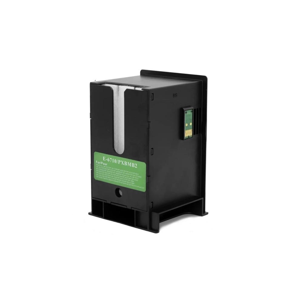 Caja de mantenimiento alternativa T6710 para Epson WF5190 WF5690 1