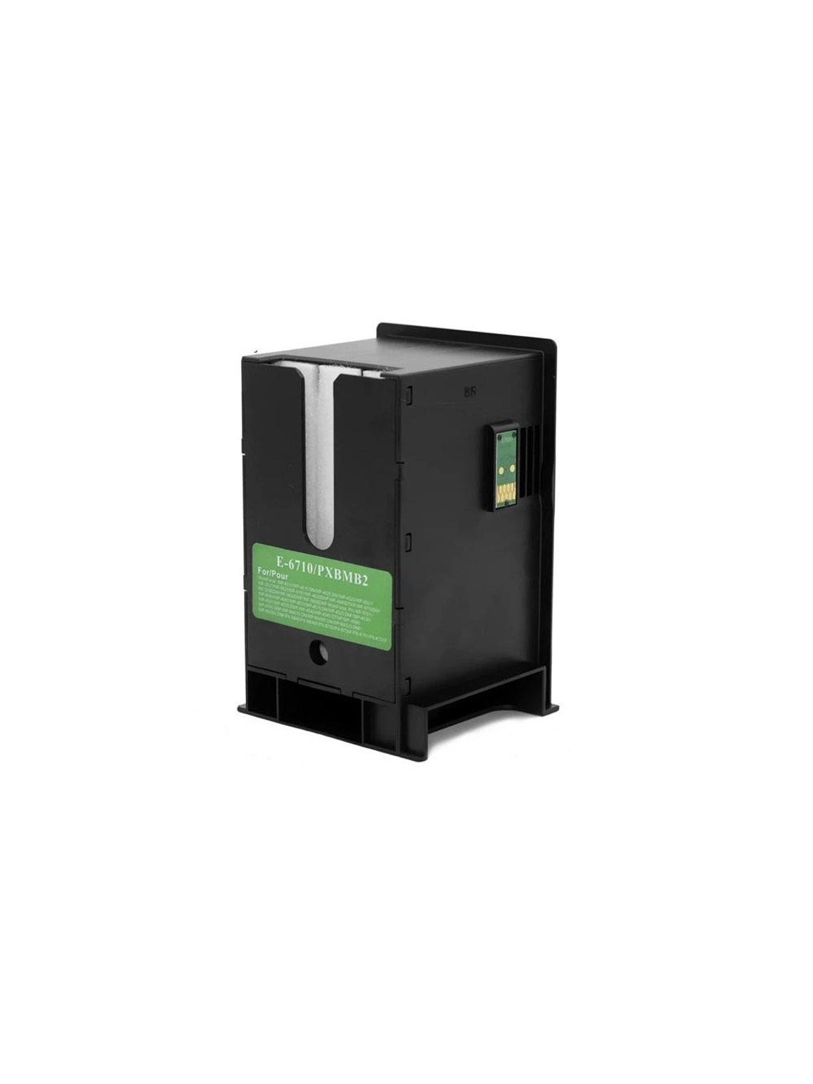 Caja de mantenimiento alternativa T6710 para Epson WF5190 WF5690 1