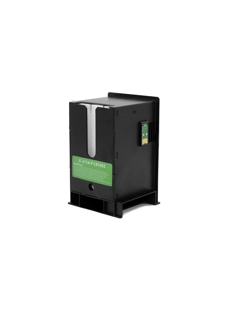 Caja de mantenimiento alternativa T6710 para Epson WF5190 WF5690 1