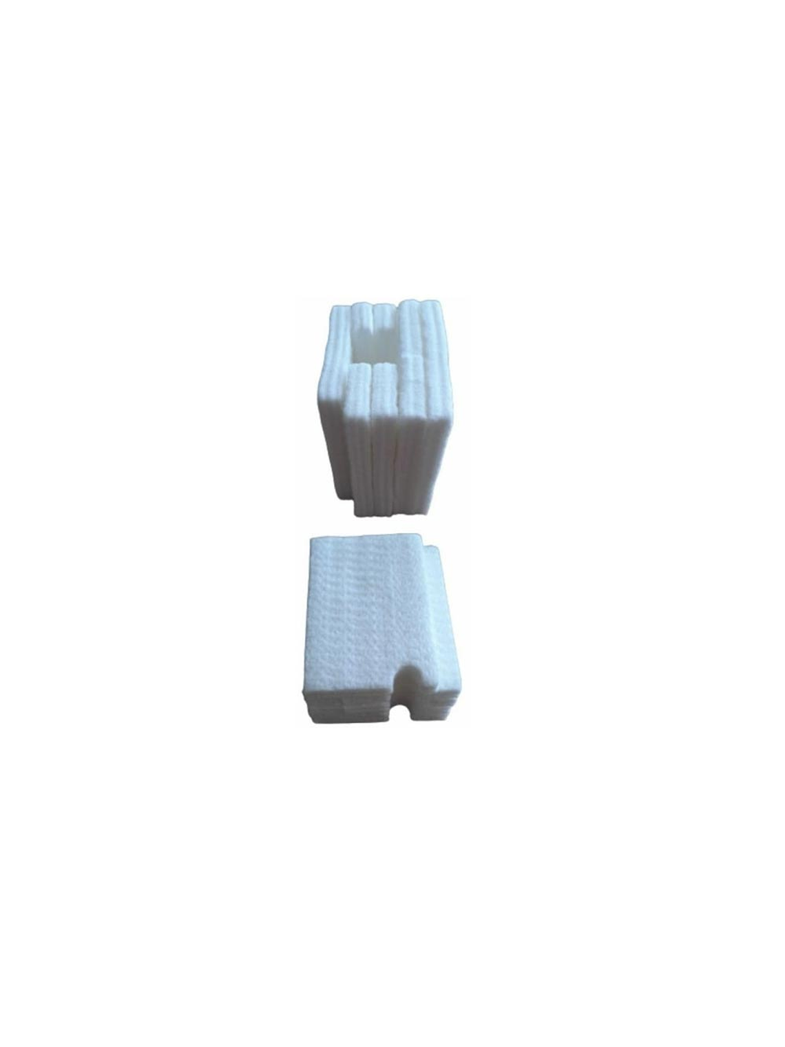 10 Set de Almohadillas Alternativas para Impresora EPSON L3110 L3150 L1110 L3210 L3250 1