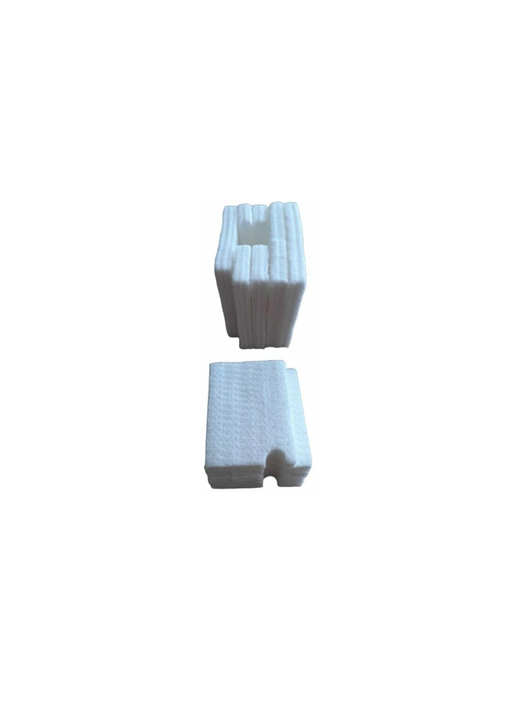 10 Set de Almohadillas Alternativas para Impresora EPSON L3110 L3150 L1110 L3210 L3250 1