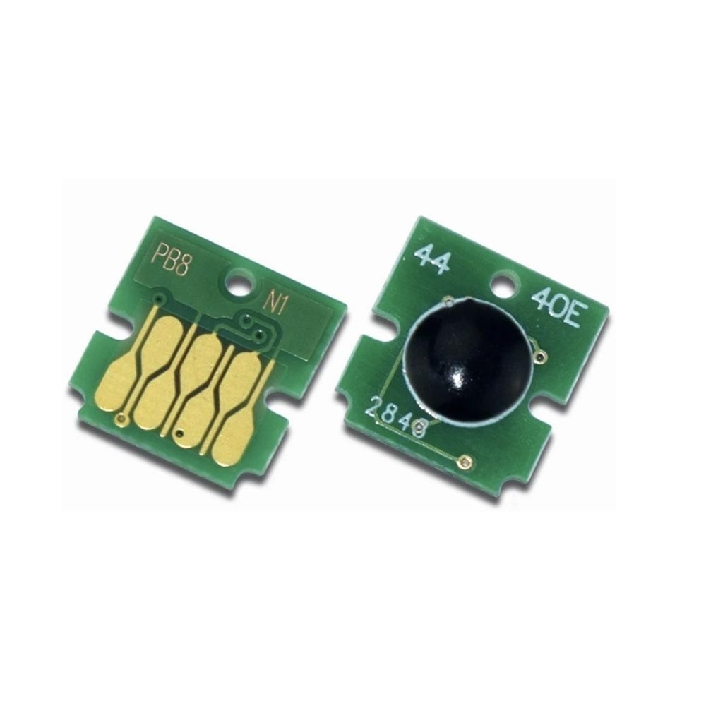 10 CHIPS ALTERNATIVOS T6716 DE CAJA MANTENIMIENTO TINTA RESIDUAL EPSON 2