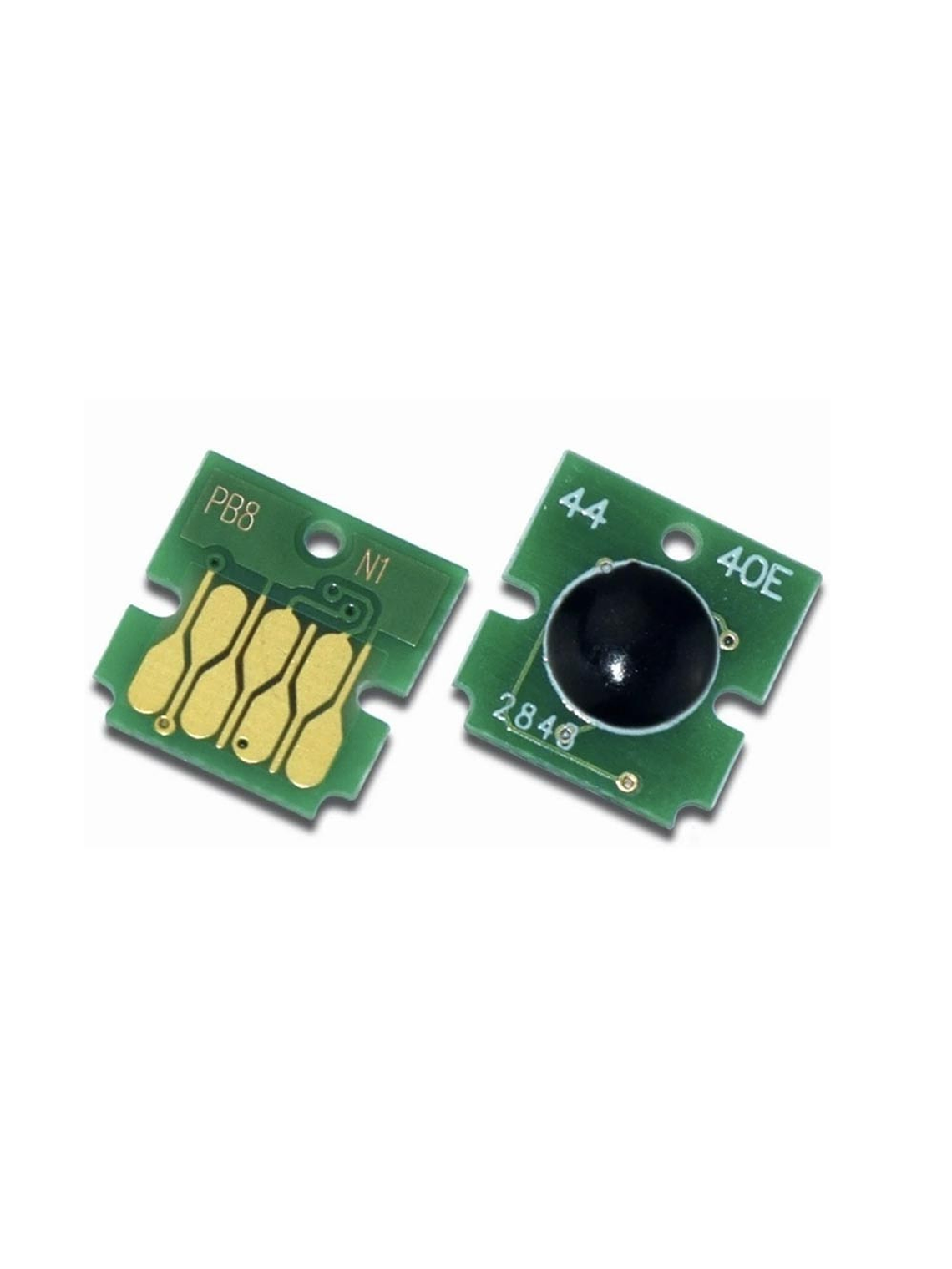 10 Chips T6716 alternativo de caja mantenimiento Epson 5290 5790 3