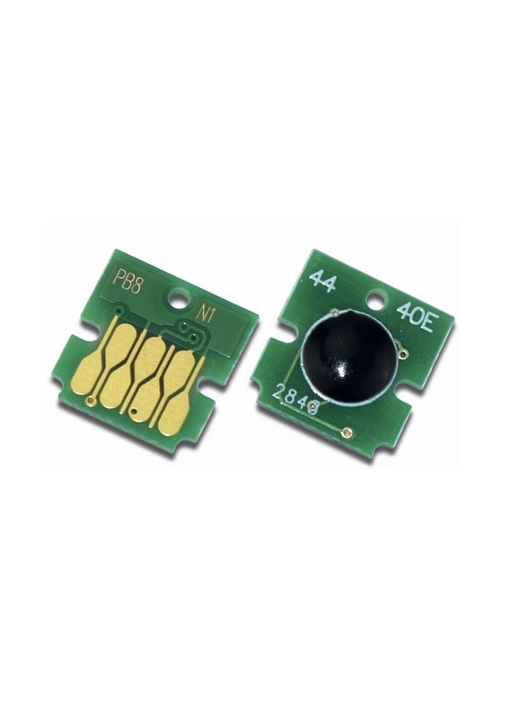 10 Chips T6716 alternativo de caja mantenimiento Epson 5290 5790 3