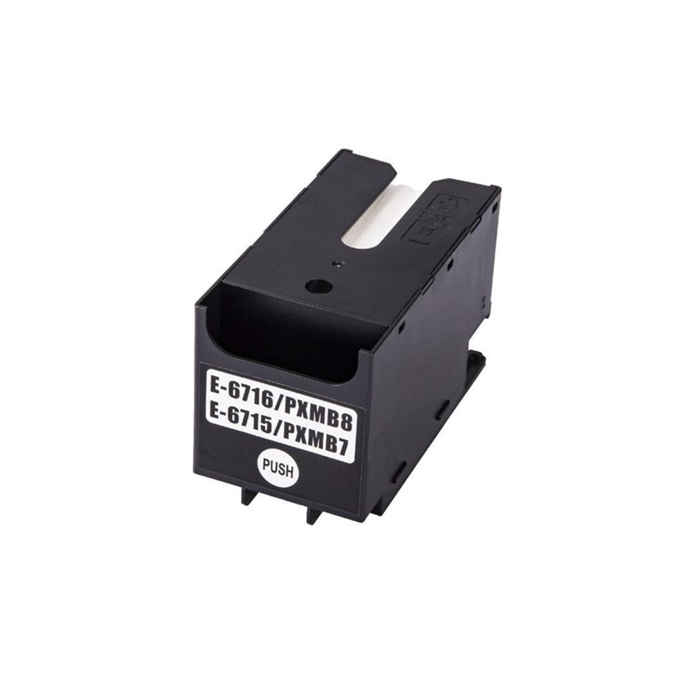 Caja de mantenimiento T6716 Alternativa para EPSON WF-C5210 C5790 C5710 C5290 1