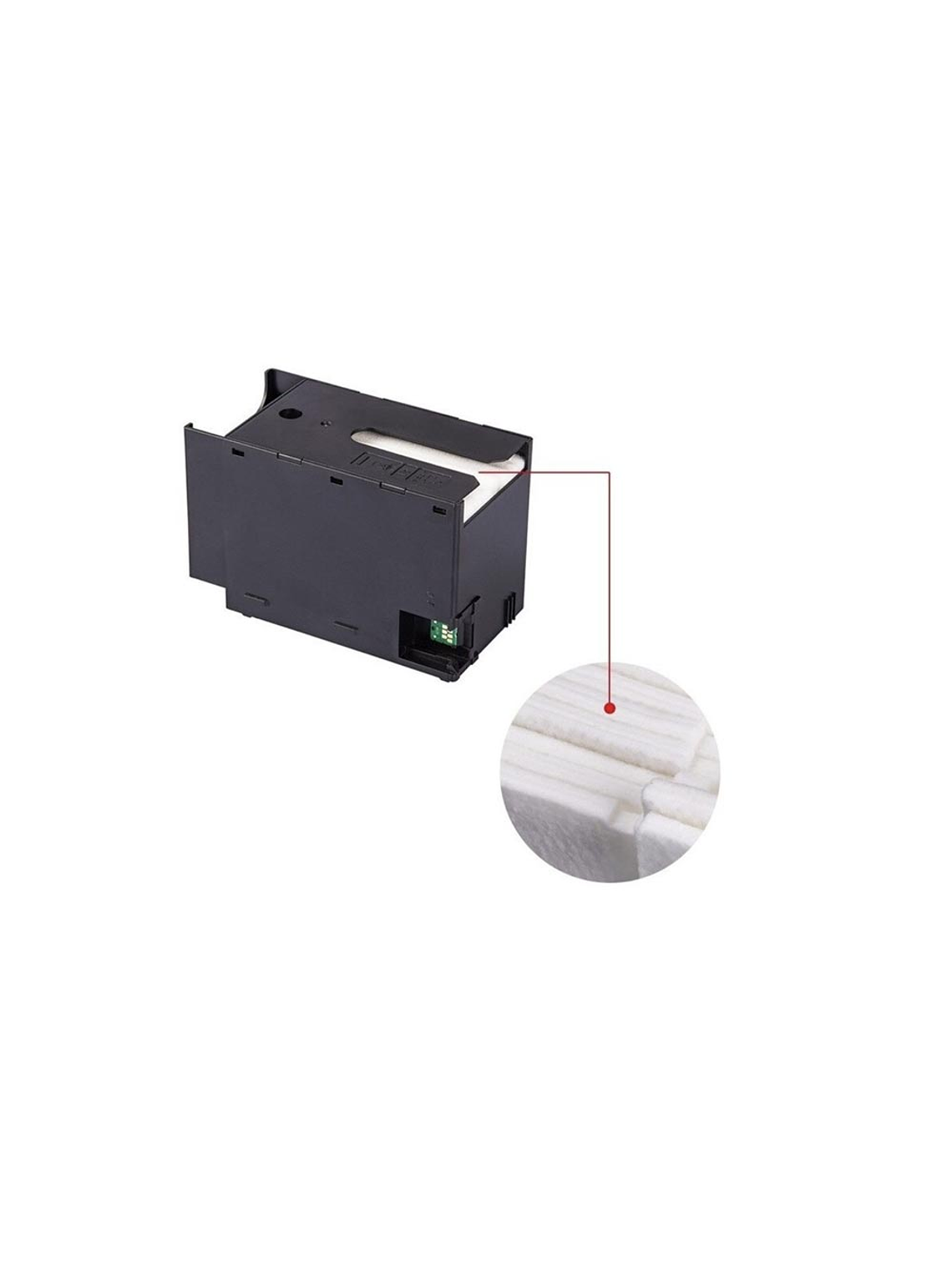 Caja de mantenimiento T6716 Alternativa para EPSON WF-C5210 C5790 C5710 C5290 2