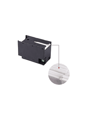Caja de mantenimiento T6716 Alternativa para EPSON WF-C5210 C5790 C5710 C5290