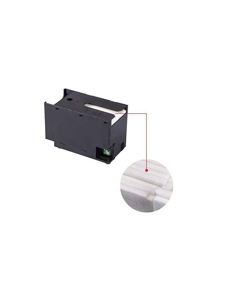 Caja de mantenimiento T6716 Alternativa para EPSON WF-C5210 C5790 C5710 C5290 2