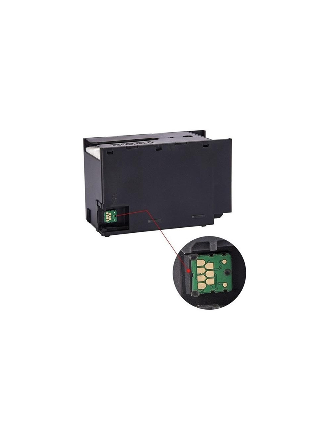 Caja de mantenimiento T6716 Alternativa para EPSON WF-C5210 C5790 C5710 C5290 3